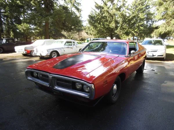 1971 Dodge Charger SE For Sale