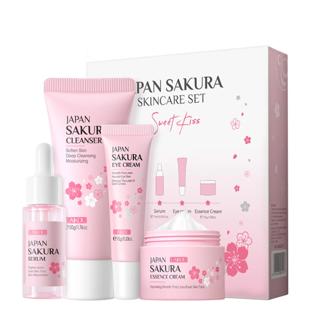 Luxury Skincare Set 21st Birthday Gift Ideas