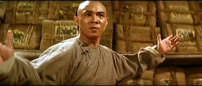 Jet Li in Once Upon a Time in China Part 2