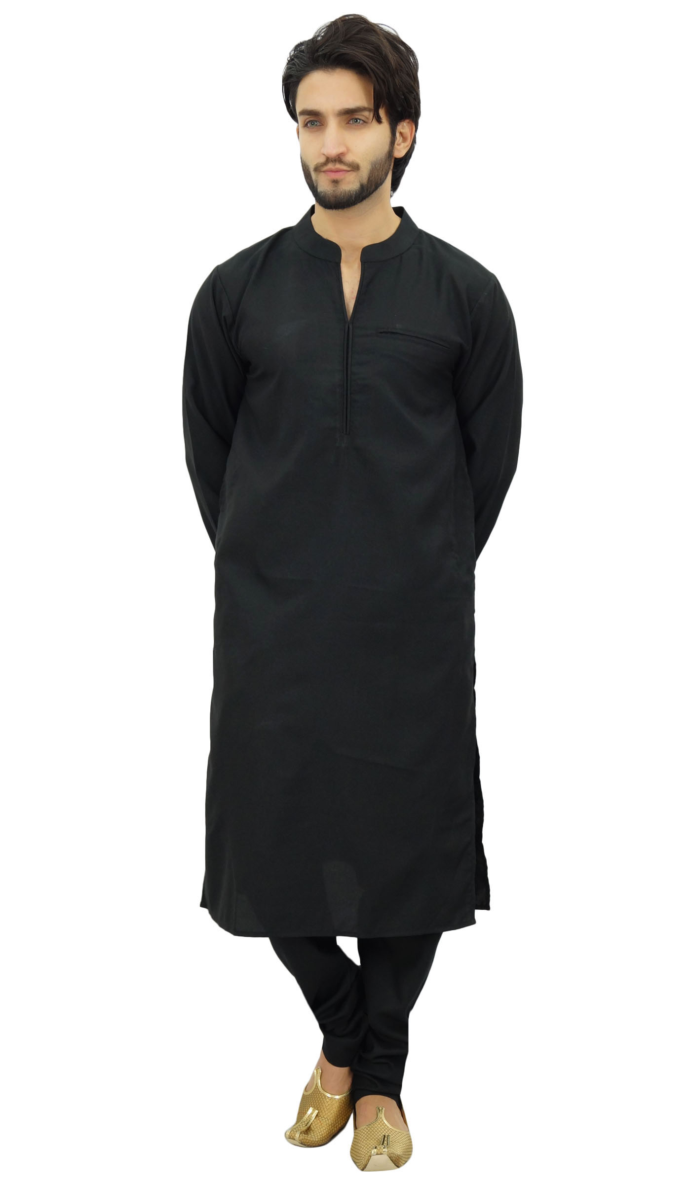 Black Punjabi Design - Colorful Punjabi Designs - NeotericIT.com