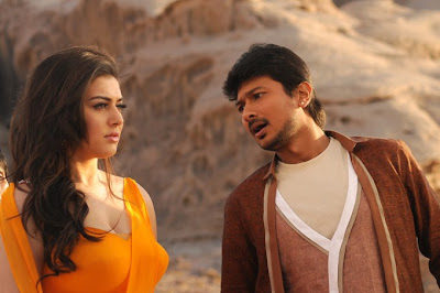 Hanishka Motwani and udhayanidhi Stalin Latest Stills