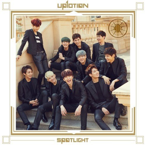 UP10TION - SPOTLIGHT