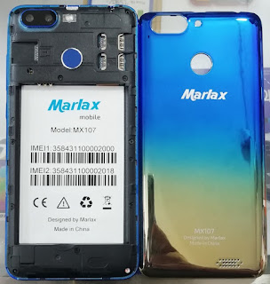 marlex max 107 flash file 100% tested with out password