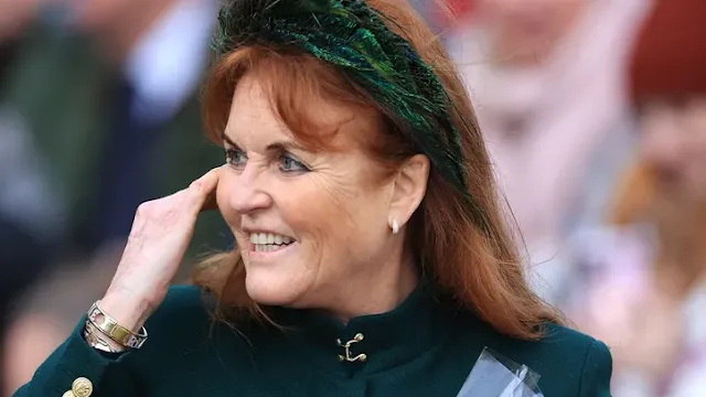 Unveiling Sarah Ferguson's Integral Role within the Royal Circle
