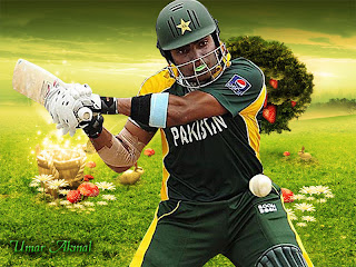 Umar Akmal Wallpaper