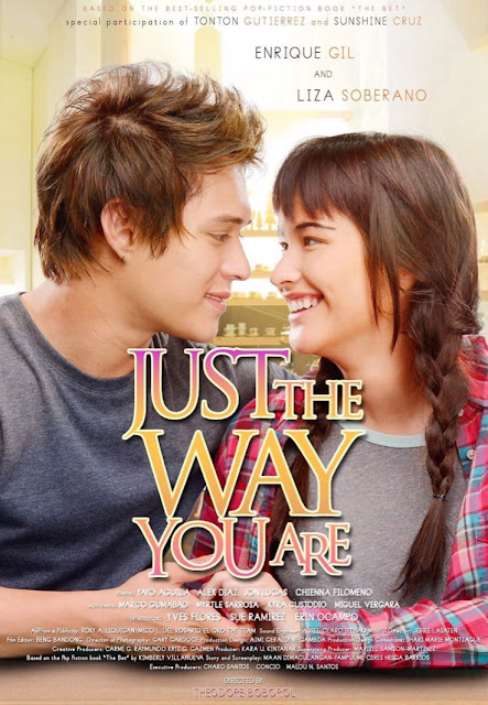 filme just the way you are