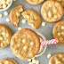 White Chocolate Chip Cookies