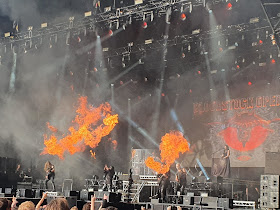 Cradle of Filth at Bloodstock 2019