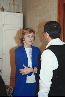 Peace Corps Director Mary Ann