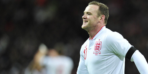 Rooney can bring England to win the World cup qualified