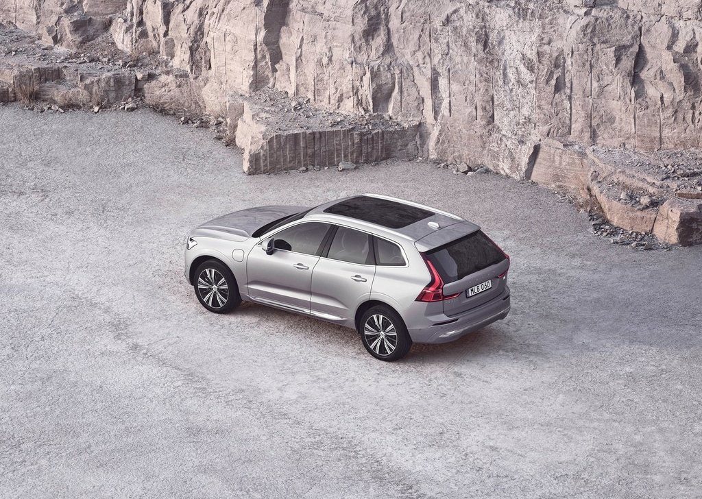 2023 Volvo XC60