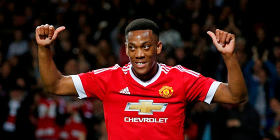 Martial Jadi Penyerang Juve Musim Depan
