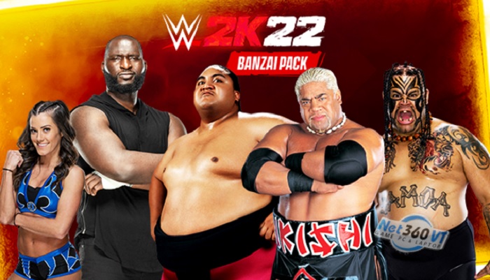 WWE 2K22 Deluxe Edition v1.20