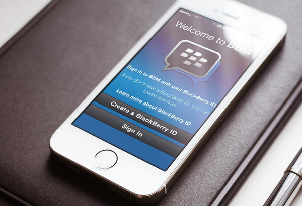 Cara Membuat BlackBerry ID Terbaru