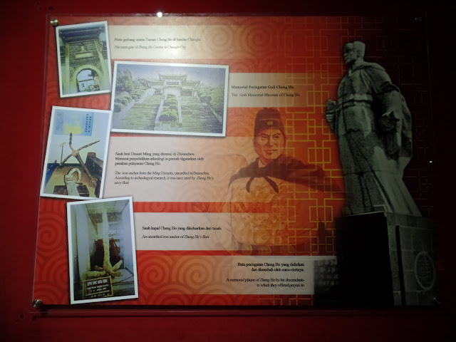 malacca history and ethnography museum zheng he