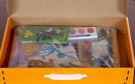 a bug's life golden go pack books 