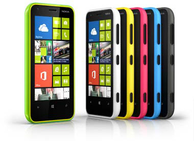 nokia lumia 620