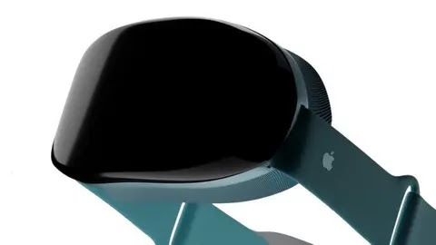 Apple's Revolutionary Reality Headset