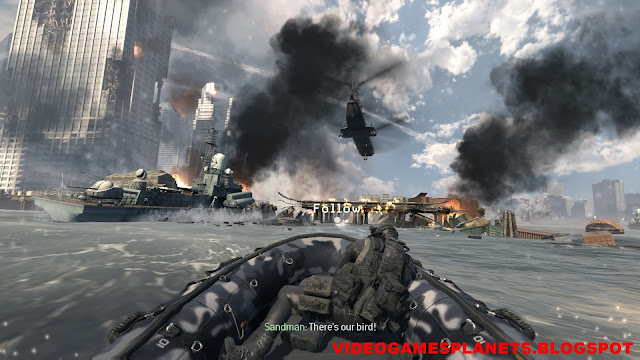 Call of Duty Modern Warfare 3 pc game Download highly compressed
