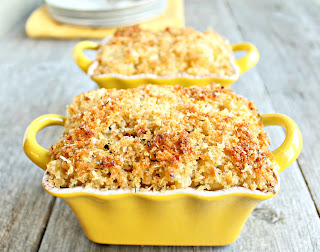 Smoked Gouda Macaroni and Cheese