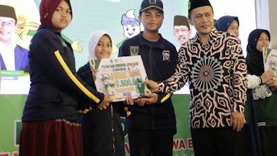 Porsadin Sumatera Barat, Peringkat Tiga Nasional 