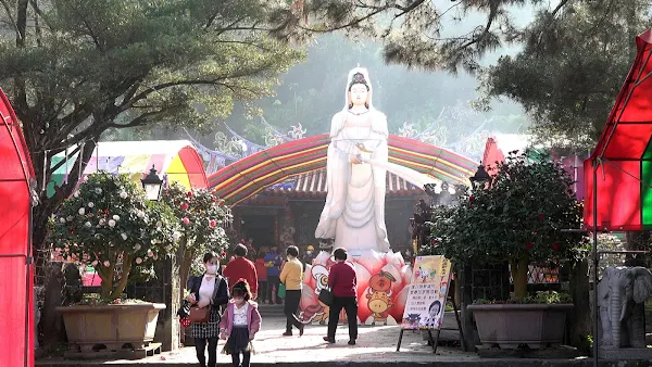 彰化清水岩寺國運籤出爐 抽出好籤國運有轉機