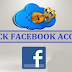 Unlock Facebook Account Temporarily Locked