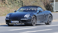 2012 Porsche Boxster Carscoop