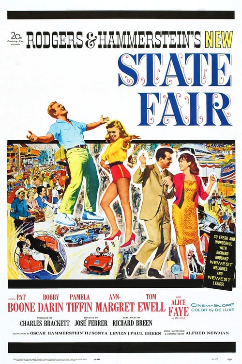 [HD] State Fair 1962 Ver Online Subtitulada