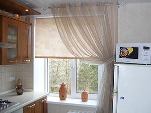 kitchen curtain ideas