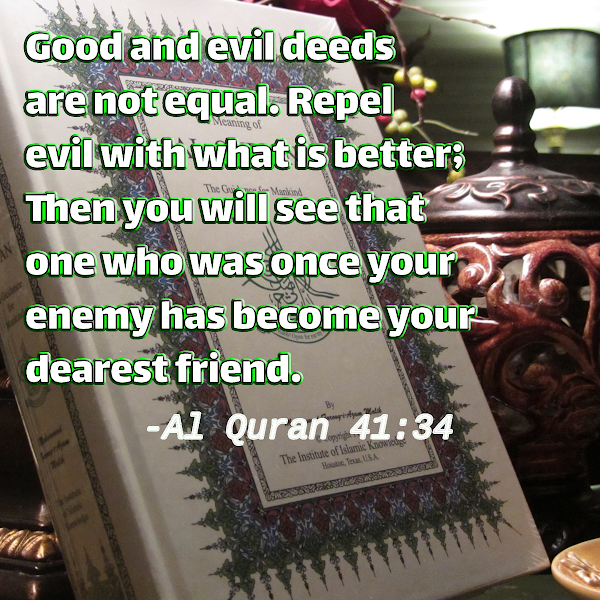 Quran Sayings