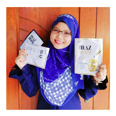 review, review ID.AZ Derm Fit Mask, ID.AZ Derm Fit Mask, ID.AZ Mask, ID.AZ Dermastic Golden-Fit Mask,ID.AZ Dermatic White-Fit Skin, ID.AZ Dermatic Bright-Fit Mask