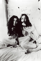 John Lennon Give Chance Peace Yoko Onno