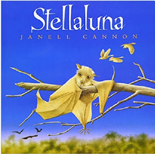 Stellaluna Children's Book Reviewed