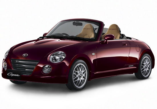 Daihatsu Copen