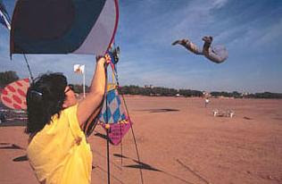 Kite Festival in Rajasthan