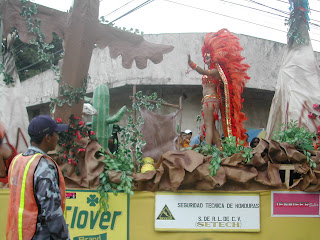 La Ceiba Carnaval, Honduras