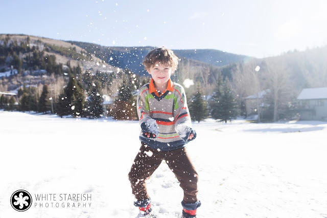 Vail Photographer White Starfish Photography