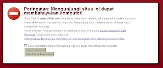 Ada Apa Dengan Ziddu dot Com - Ardiz Tarakan