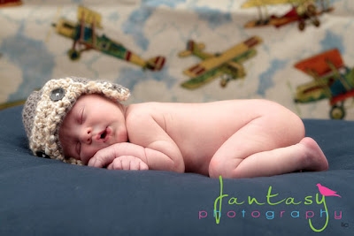 Winston Salem Newborn Photographers Fantasy Photography