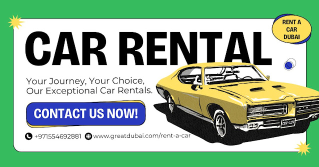 Rent a Car Dubai
