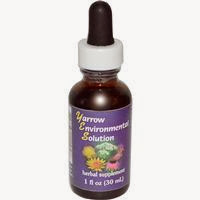 iHerb Coupon Code YUR555 Flower Essence Services, Yarrow Environmental Solution, 1 fl oz (30 ml)