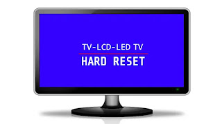 TV hard reset