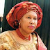 Obasanjo's Wife  says her Son's Up-Coming Wedding with bring an "Harvest of Death"