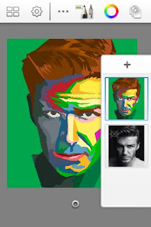 Cara membuat Foto PopArt Di Android