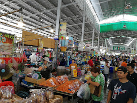 Fish Crab Market