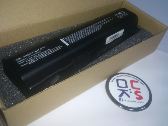 New Battery For HP Compaq Presario CQ40