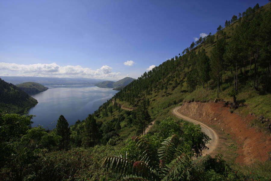 Foto Foto Pemandangan Danau Toba KUMPULAN FOTO FOTO