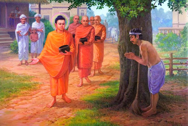 Đạo Phật Nguyên Thủy - Kinh Tăng Chi Bộ - Được nhiều công đức