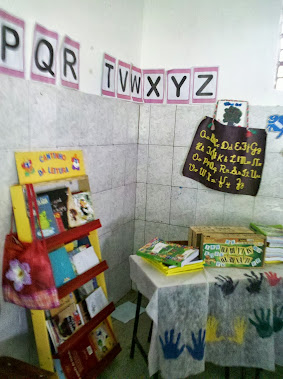 Ambiente Alfabetizador- Escola do Campo